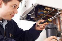 only use certified Maythorn heating engineers for repair work